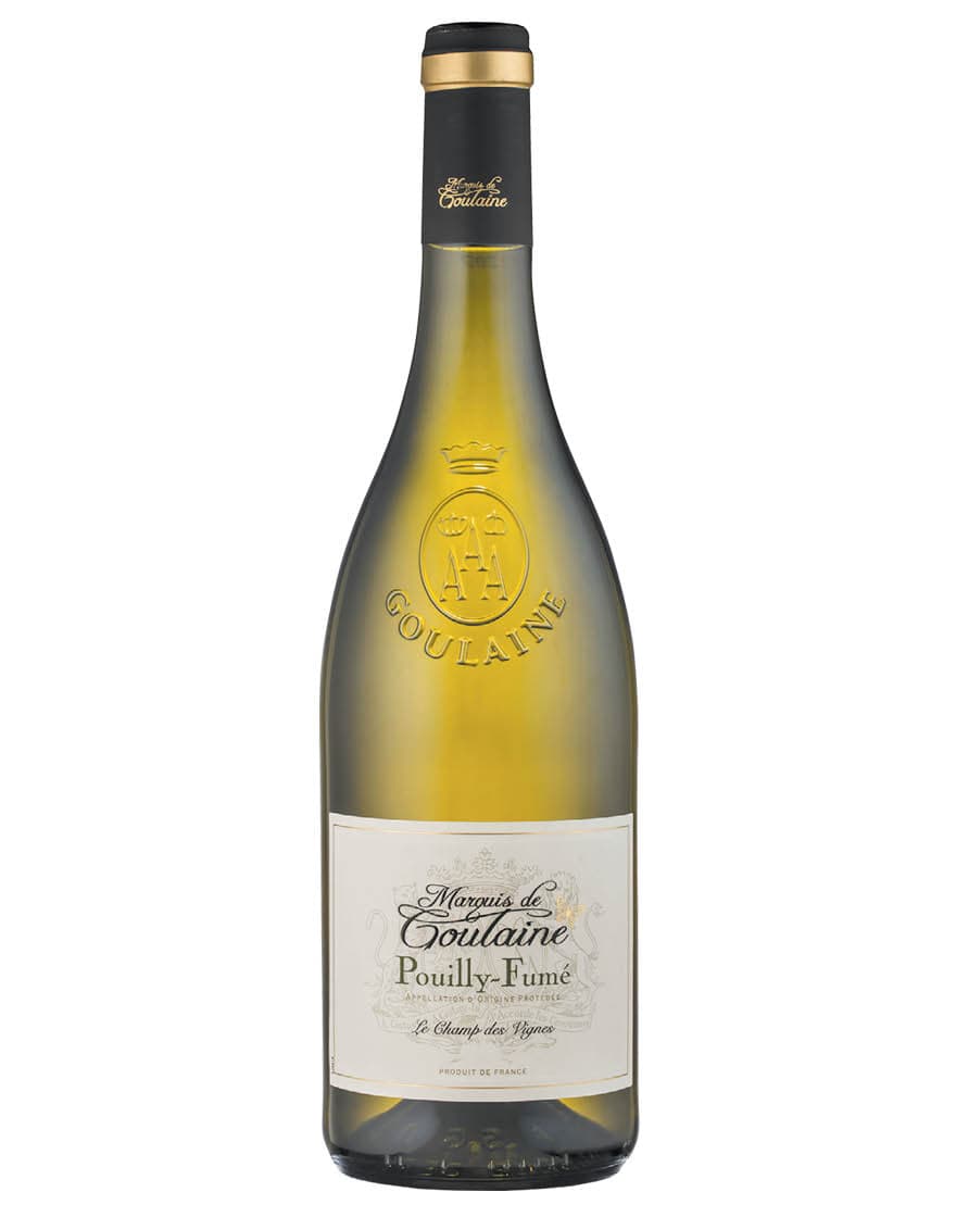 Pouilly-Fumé AOC Le Champ des Vignes 2024 Marquis de Goulaine
