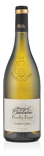 Pouilly-Fumé AOC Le Champ des Vignes 2024 Marquis de Goulaine
