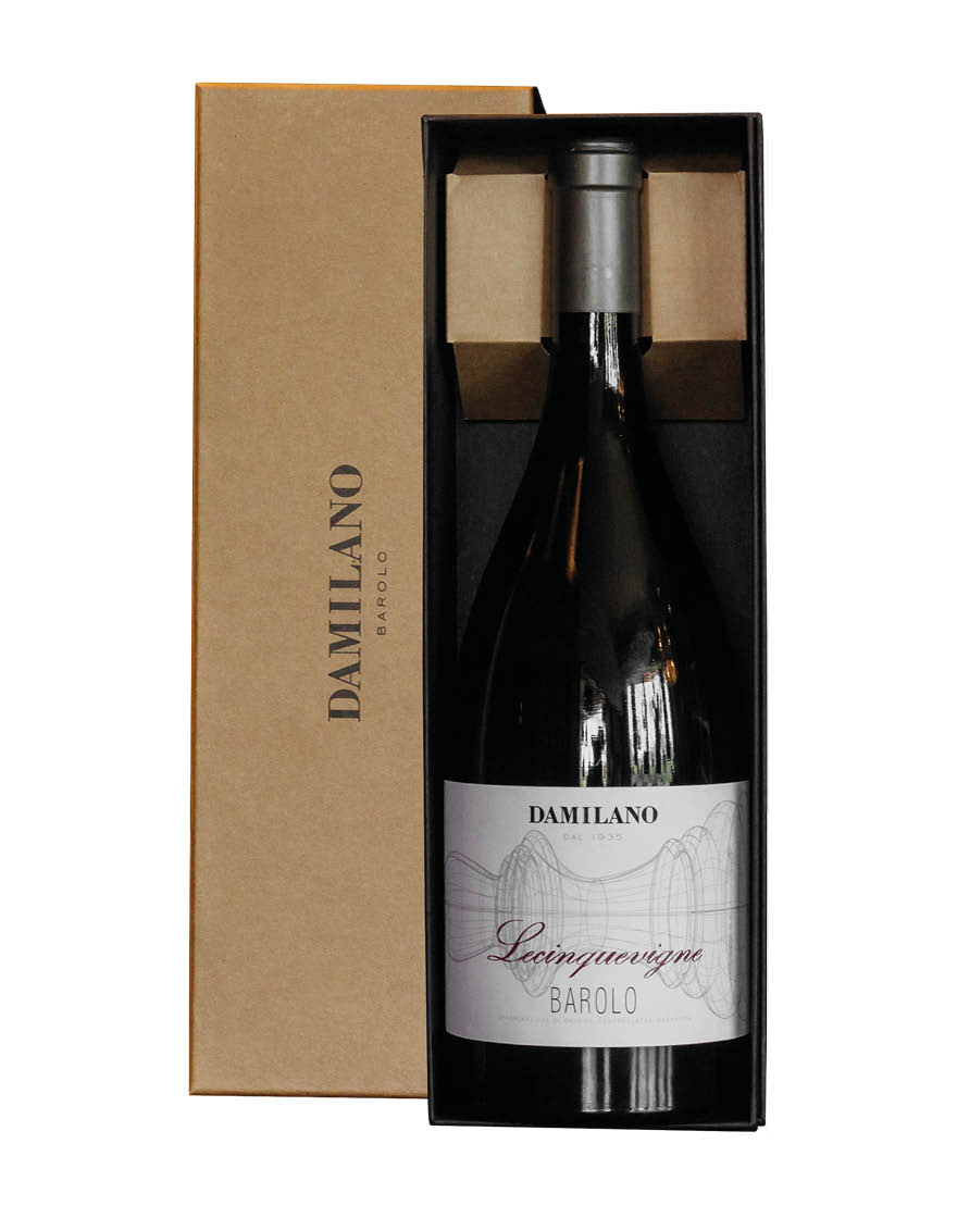 Barolo DOCG Lecinquevigne 2021 Damilano