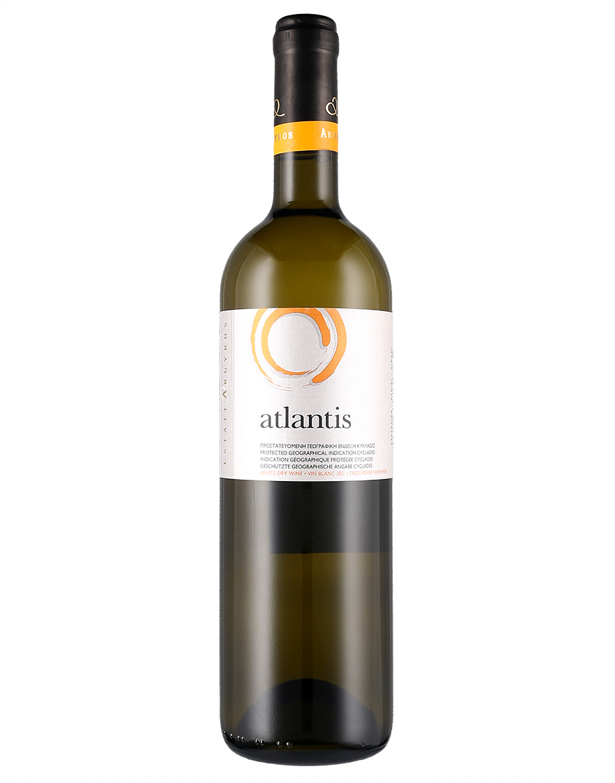 Kykládes YPG Bianco Atlantis 2024 Argyros