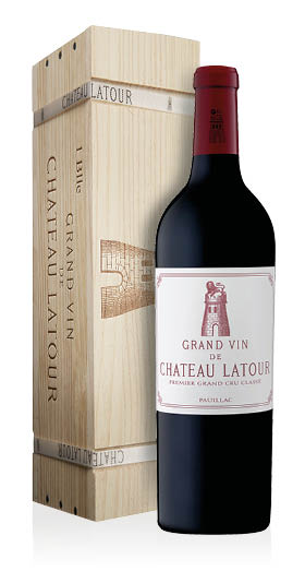 Pauillac AOC 1er Grand Cru Classé 2016 Château Latour