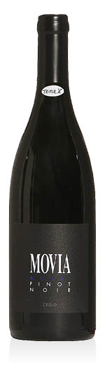 Goriška Brda ZGP Pinot Noir Modri 2023 Movia