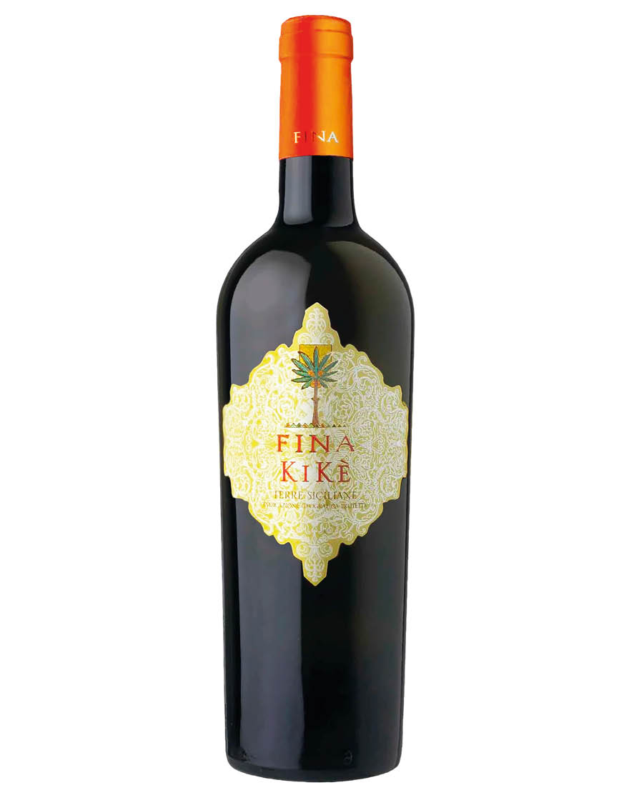 Terre Siciliane IGP Traminer Aromatico Sauvignon Blanc Kikè 2025 Cantine Fina