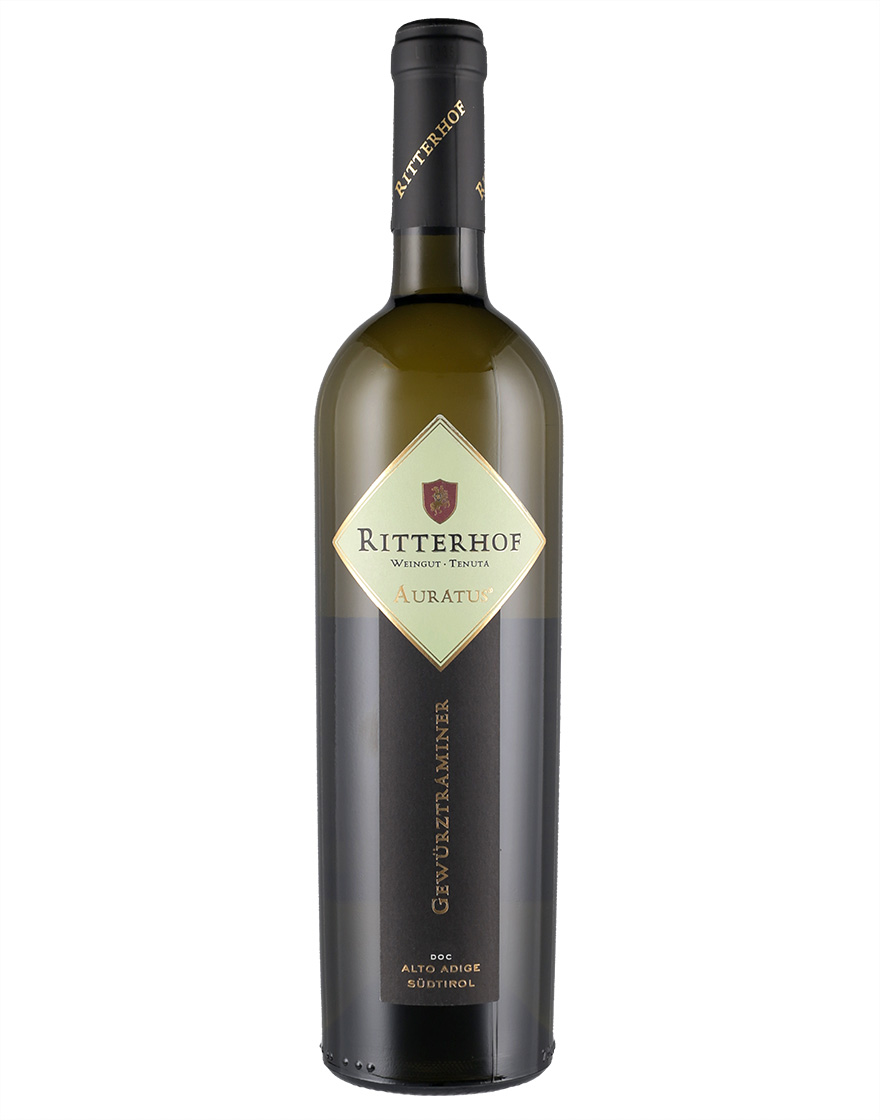 Südtirol - Alto Adige DOC Gewürztraminer Auratus 2024 Ritterhof