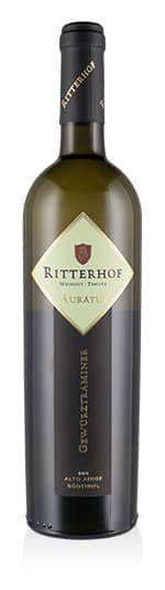 Südtirol - Alto Adige DOC Gewürztraminer Auratus 2024 Ritterhof