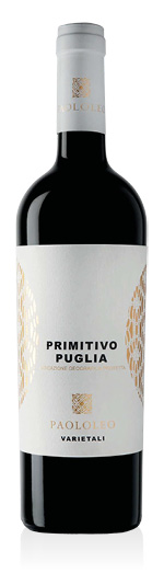 Puglia IGP Primitivo 2024 Paolo Leo
