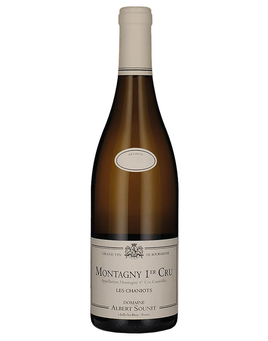 Montagny AOC Premier Cru Les Chaniots 2023 Albert Sounit