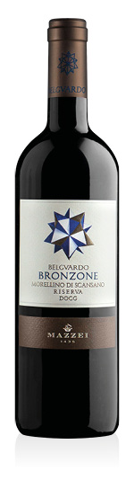 Morellino di Scansano DOCG Riserva Belguardo Bronzone 2022 Marchesi Mazzei