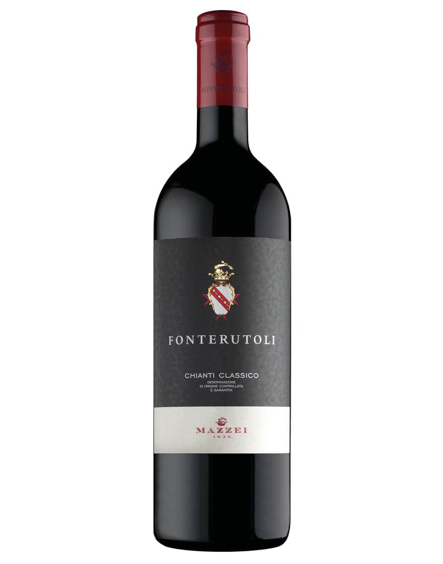 Chianti Classico DOCG Fonterutoli 2023 Marchesi Mazzei