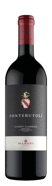 Chianti Classico DOCG Fonterutoli 2023 Marchesi Mazzei