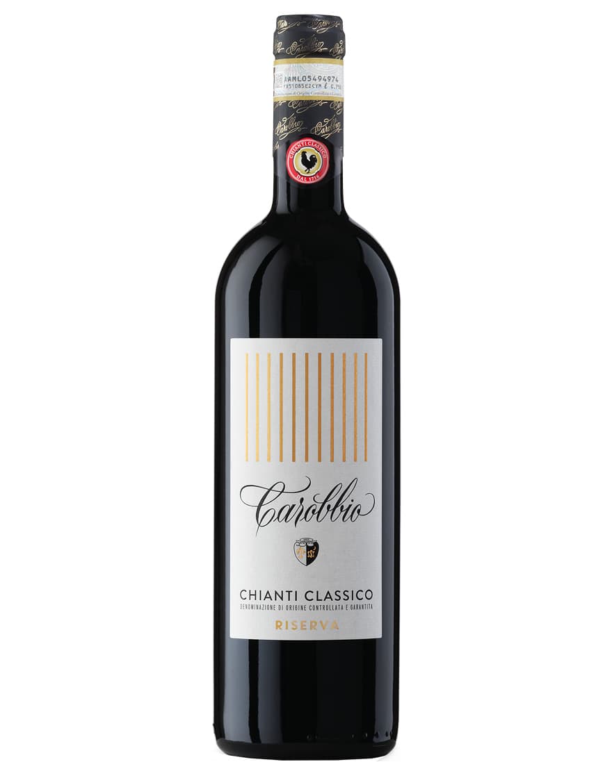 Chianti Classico DOCG Riserva 2017 Tenuta Carobbio