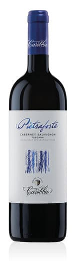 Toscana IGT Cabernet Sauvignon Pietraforte 2017 Tenuta Carobbio
