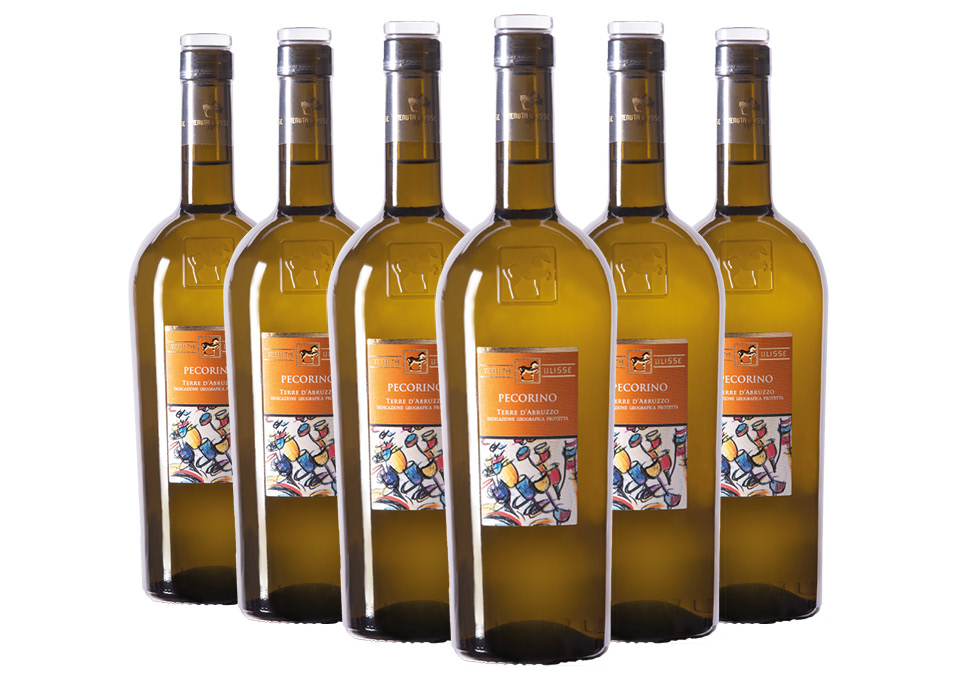 Terre d'Abruzzo IGT Pecorino 2025 Tenuta Ulisse