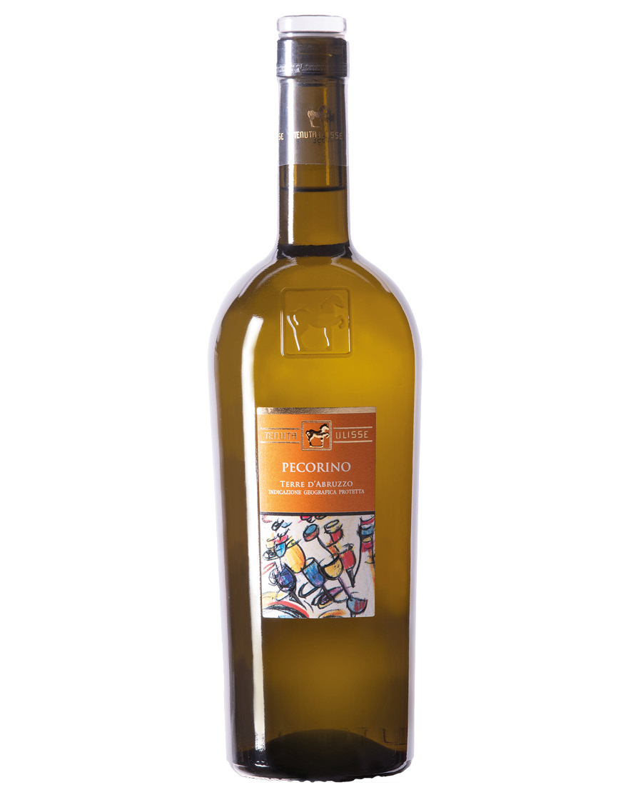 Terre d'Abruzzo IGT Pecorino 2025 Tenuta Ulisse
