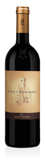 Chianti Classico Gran Selezione DOCG Badia a Passignano 2022 Marchesi Antinori