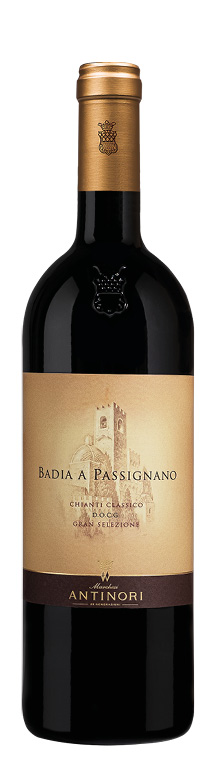 Chianti Classico Gran Selezione DOCG Badia a Passignano 2022 Marchesi Antinori