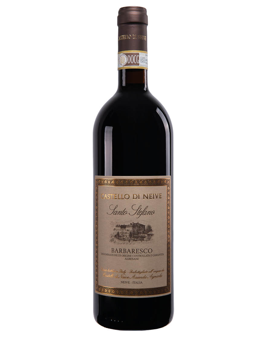 Barbaresco DOCG Albesani Santo Stefano 2022 Castello di Neive