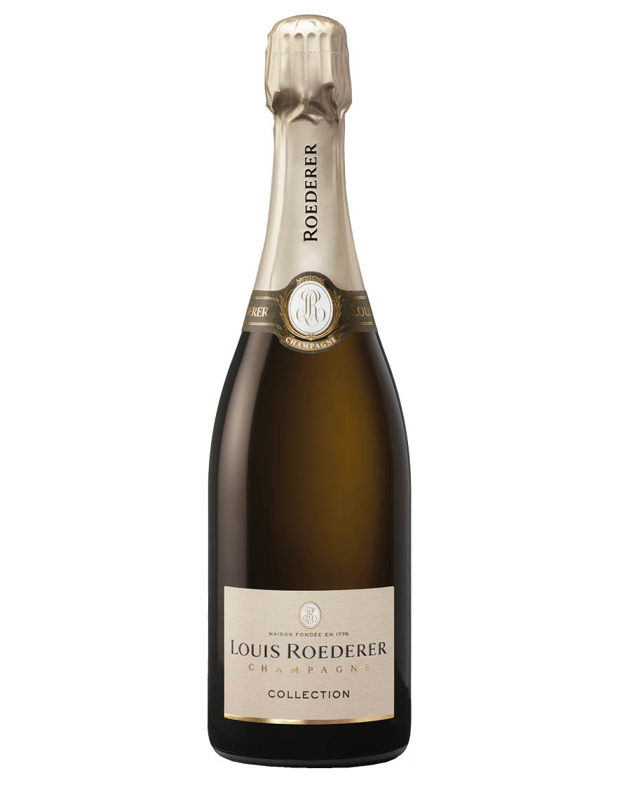 Champagne AOC Brut Collection 245 Collection 246 Louis Roederer