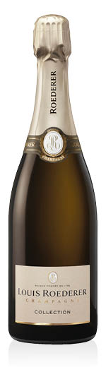 Champagne AOC Brut Collection 245 Collection 246 Louis Roederer
