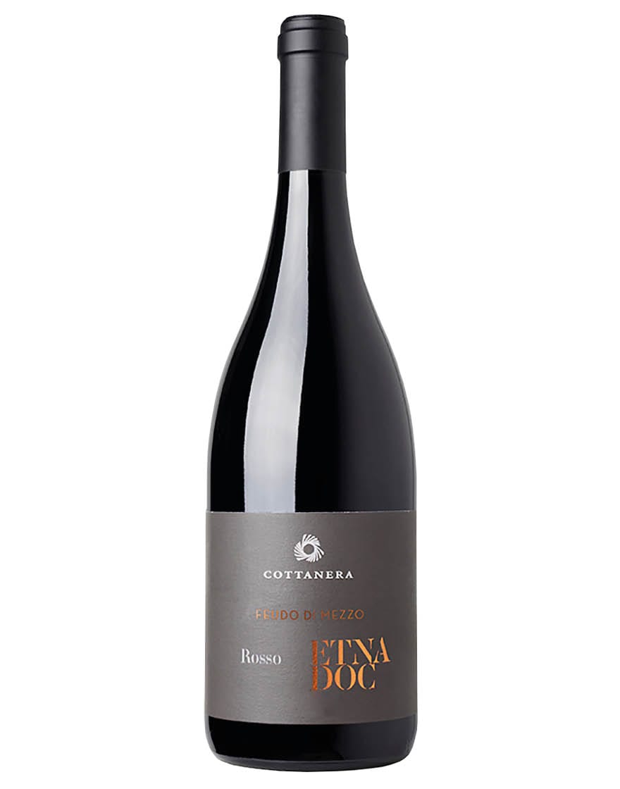 Etna Rosso DOC Contrada Feudo di Mezzo 2021 Cottanera