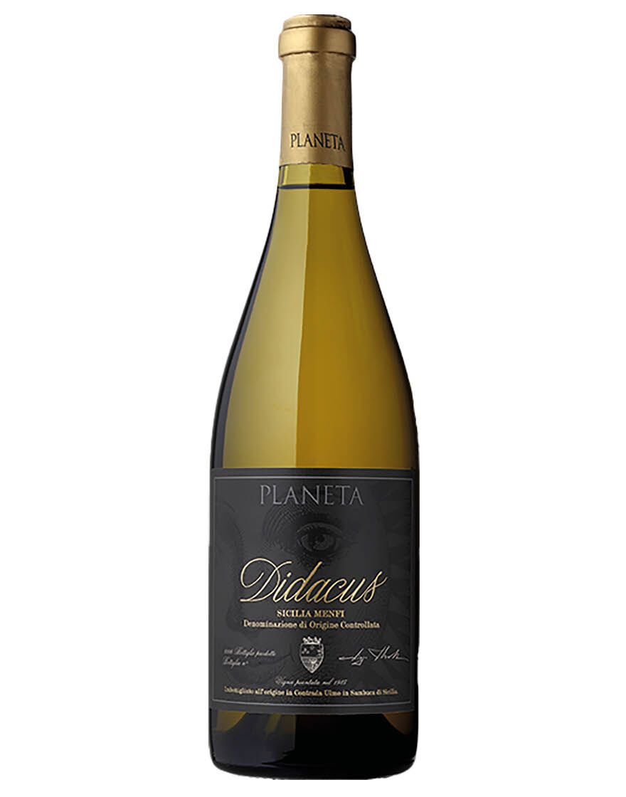 Sicilia Menfi DOC Chardonnay Didacus 2023 Planeta