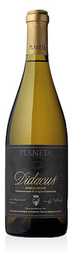 Sicilia Menfi DOC Chardonnay Didacus 2023 Planeta