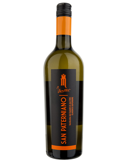 Verdicchio dei Castelli di Jesi Classico Superiore DOC San Paterniano 2022 Tenuta Mattei