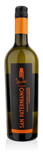Verdicchio dei Castelli di Jesi Classico Superiore DOC San Paterniano 2022 Tenuta Mattei