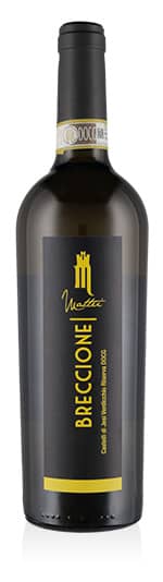 Verdicchio dei Castelli di Jesi Riserva  DOCG Breccione 2021 Tenuta Mattei