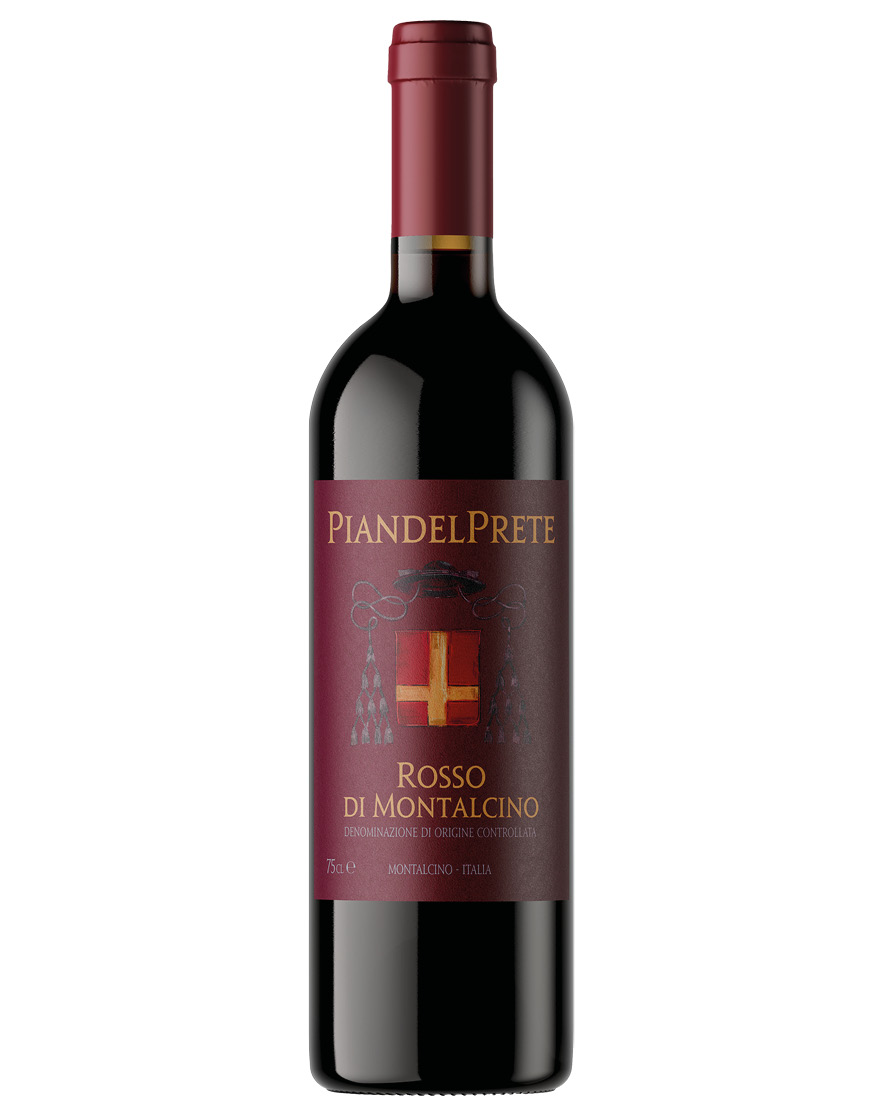 Rosso di Montalcino DOC 2024 Pian del Prete