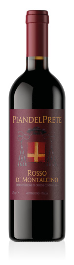 Rosso di Montalcino DOC 2024 Pian del Prete
