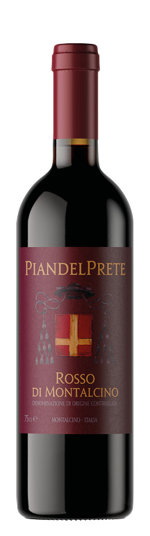 Rosso di Montalcino DOC 2024 Pian del Prete