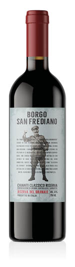 Chianti Classico DOCG Riserva del Granaio 2020 Borgo San Frediano