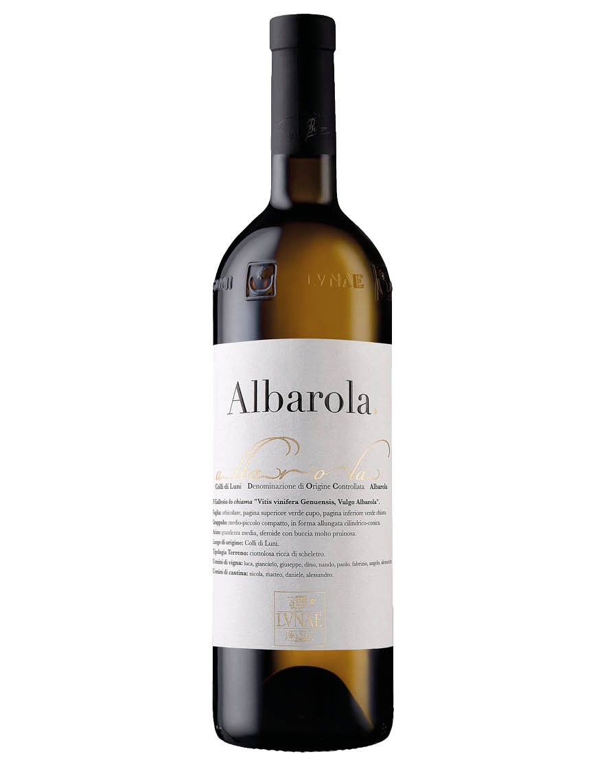 Colli di Luni Albarola DOC 2025 Lunae