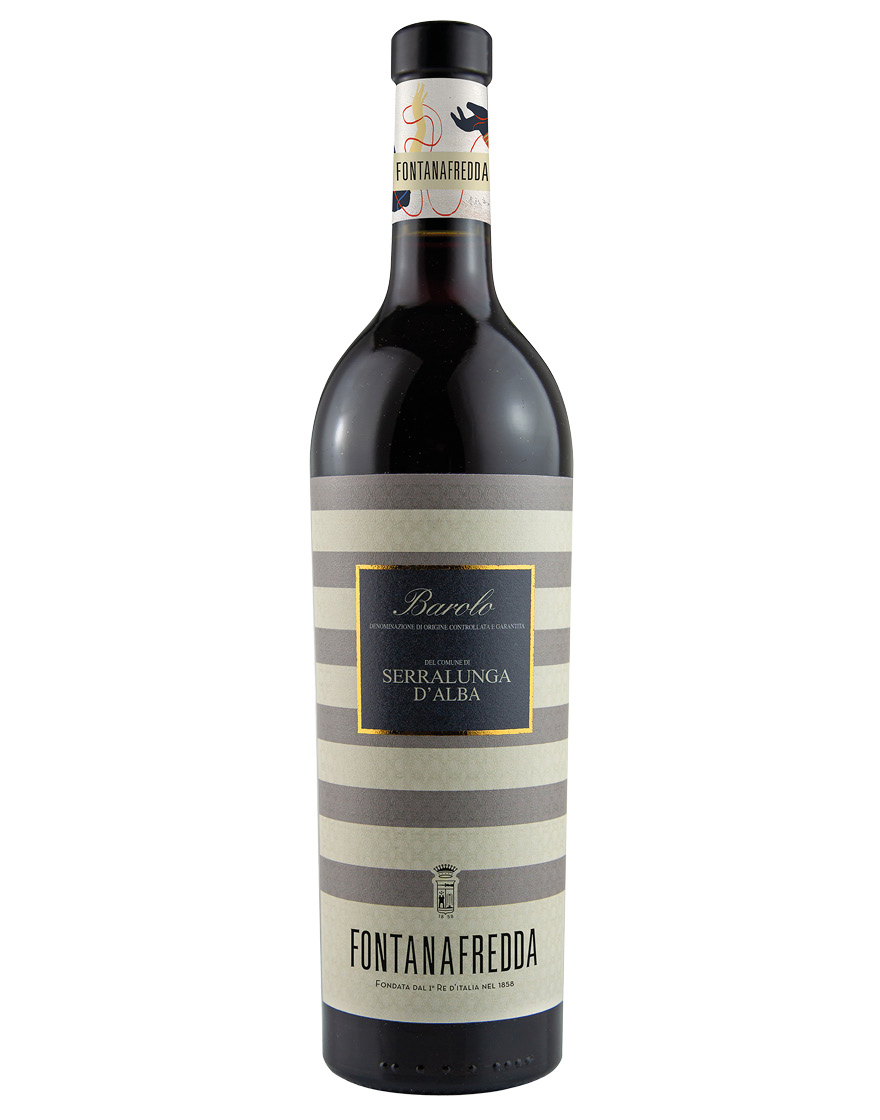 Barolo DOCG Serralunga d'Alba 2021 Fontanafredda