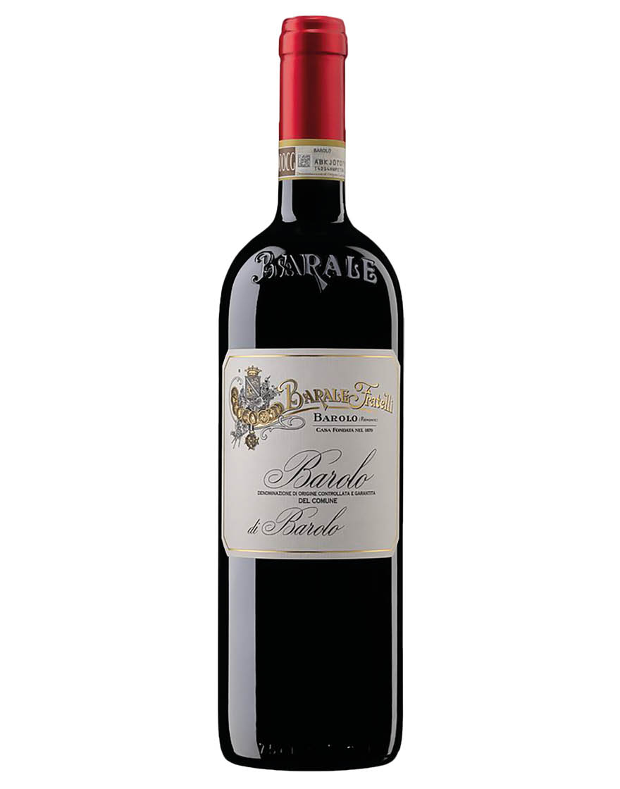 Barolo DOCG 2021 Fratelli Barale