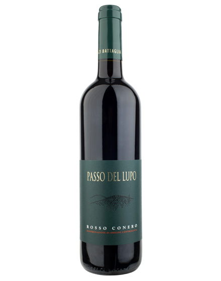 Rosso Conero DOC Passo del Lupo 2016 Fazi Battaglia