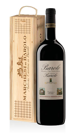 Barolo DOCG del Comune di Barolo 2020 Marchesi di Barolo