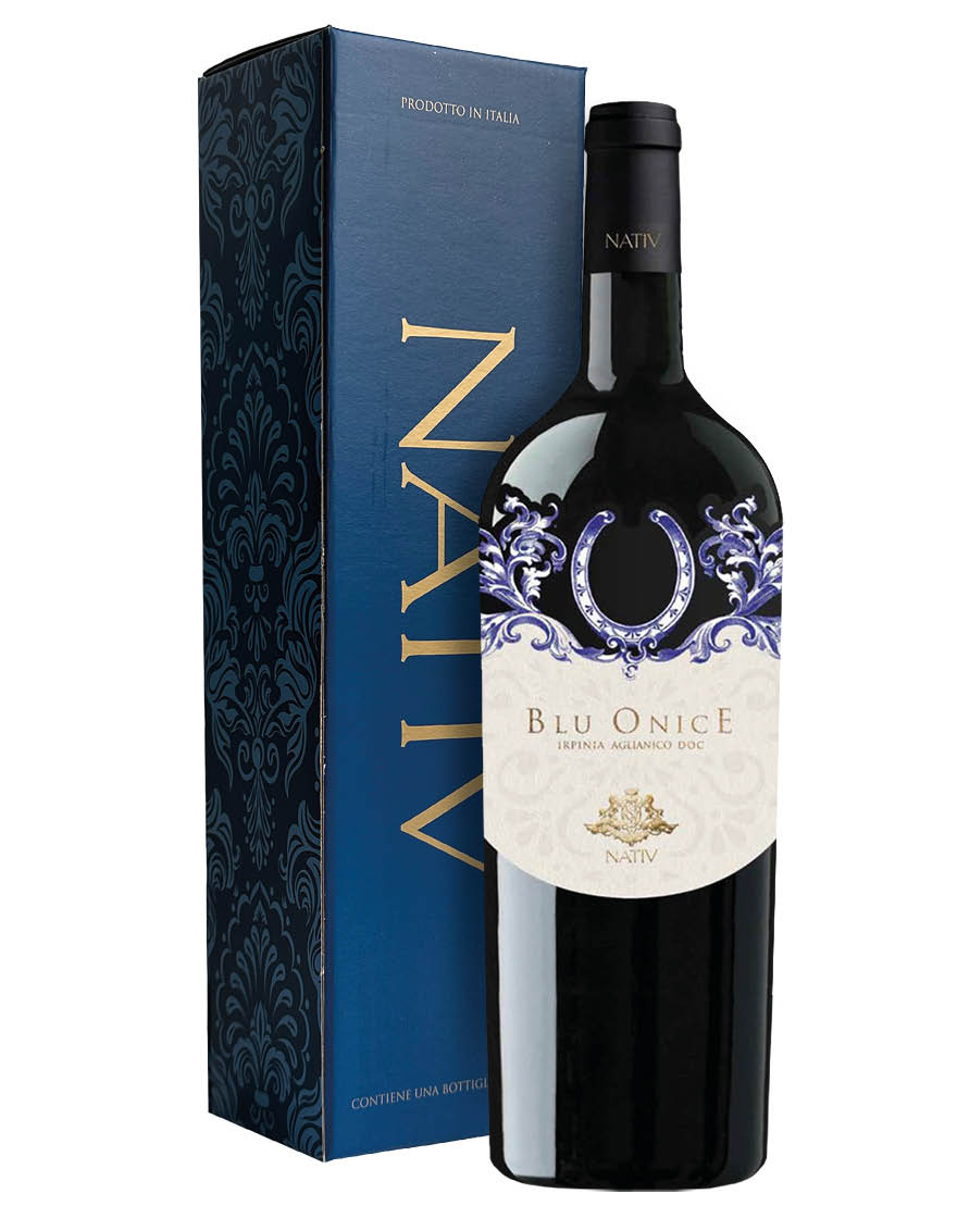 Irpinia Aglianico DOC Blu Onice 2020 Nativ