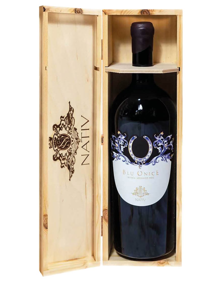 Irpinia Aglianico DOC Blu Onice 2020 Nativ