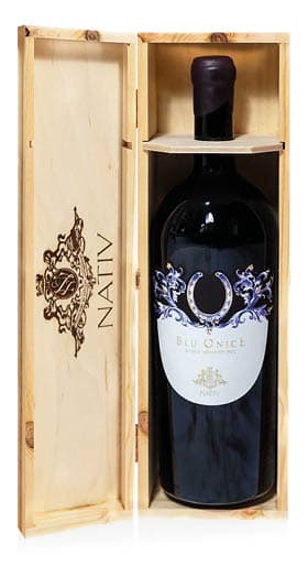 Irpinia Aglianico DOC Blu Onice 2020 Nativ
