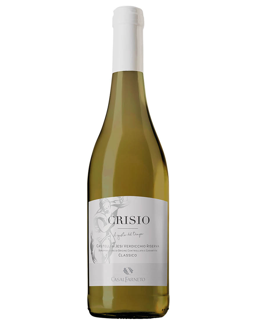 Verdicchio dei Castelli di Jesi Classico Riserva DOCG Crisio 2021 Casalfarneto