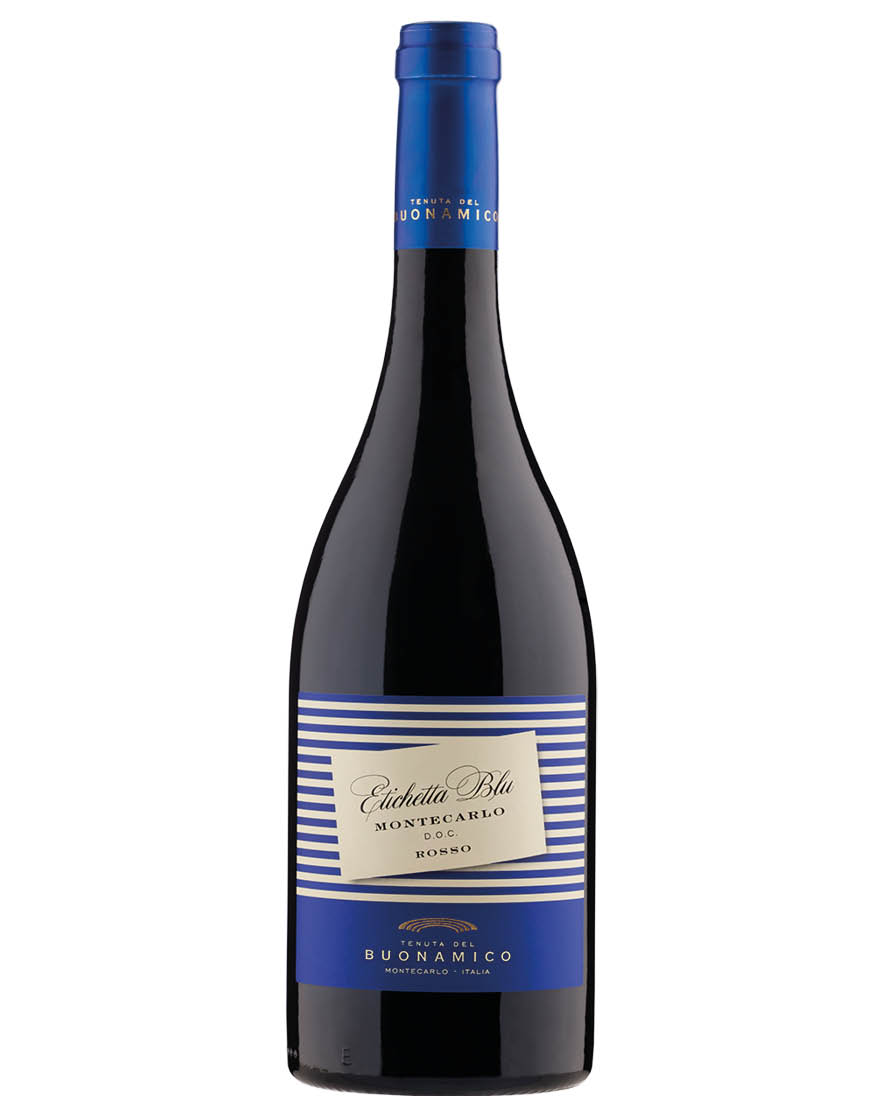 Montecarlo DOC Etichetta Blu 2023 Tenuta del Buonamico