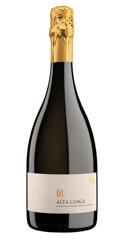 Alta Langa DOCG Brut Ruj 2022 San Silvestro