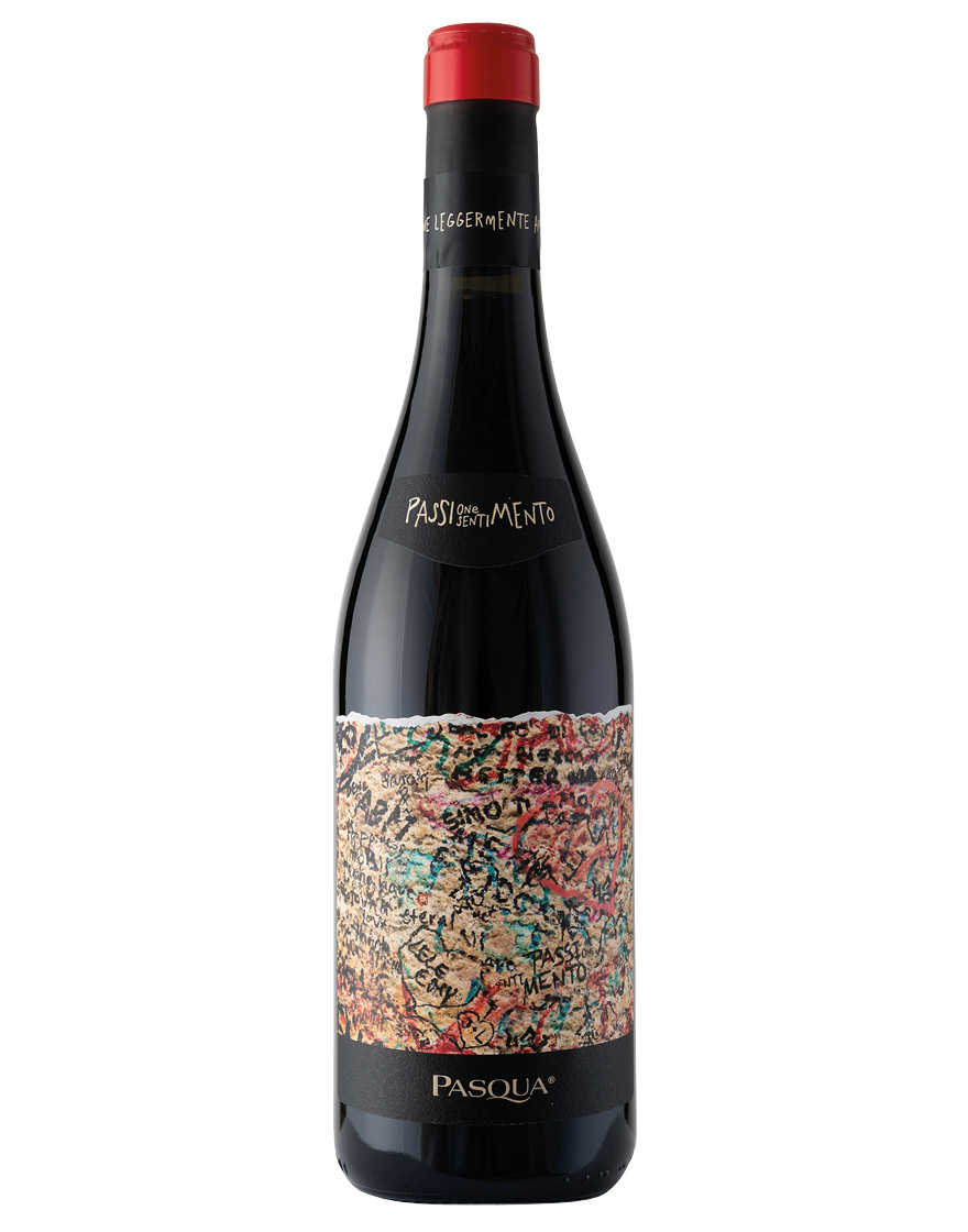 Veneto IGT Rosso Passionesentimento 2023 Pasqua