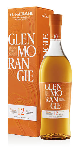Highland Single Malt Scotch Whisky Aged 12 Years The Original Glenmorangie