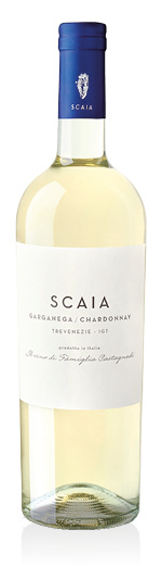 Trevenezie IGT Garganega - Chardonnay Scaia 2025 Tenuta Sant'Antonio