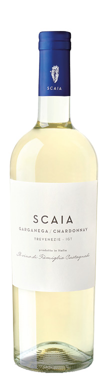 Trevenezie IGT Garganega - Chardonnay Scaia 2025 Tenuta Sant'Antonio