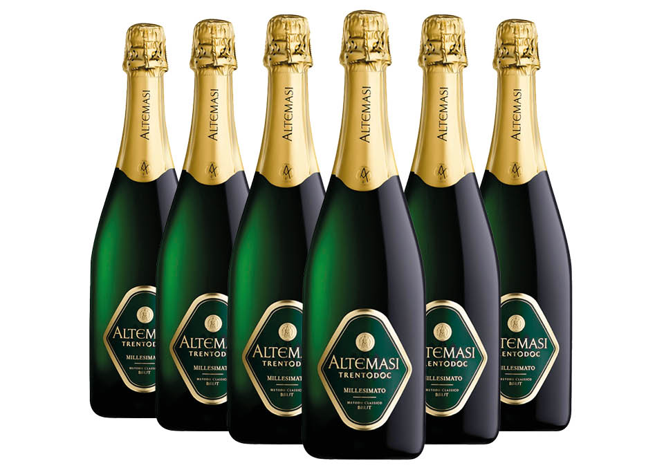 Trento Brut Millesimato DOC 2022 Altemasi
