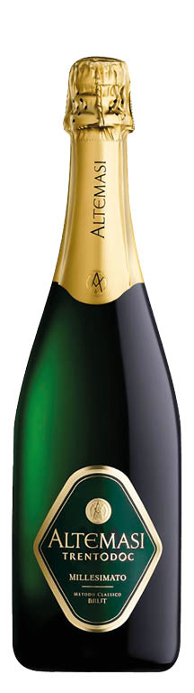 Trento Brut Millesimato DOC 2022 Altemasi